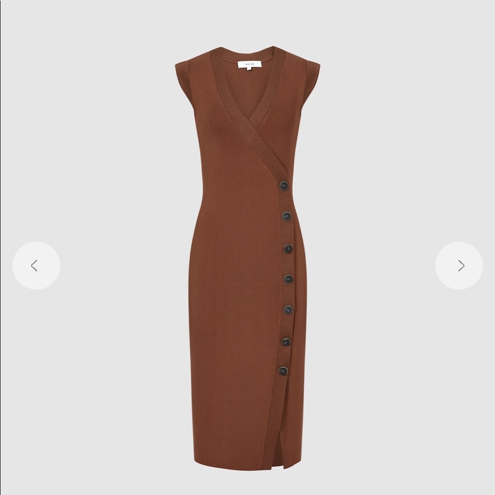 Reiss Eleni Bodycon Dress